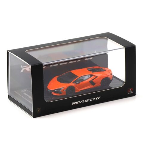 1:64 LCD Models Lamborghini Revuelto Coupe orange LCD64042-OR