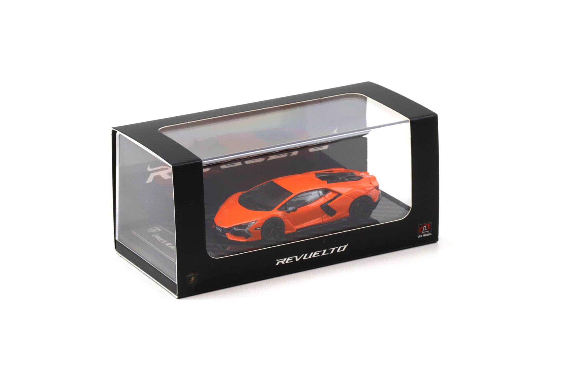 1:64 LCD Models Lamborghini Revuelto Coupe orange LCD64042-OR