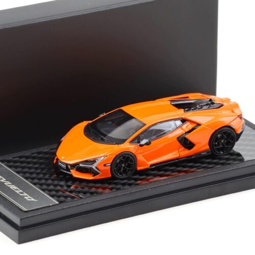 1:64 LCD Models Lamborghini Revuelto Coupe orange LCD64042-OR