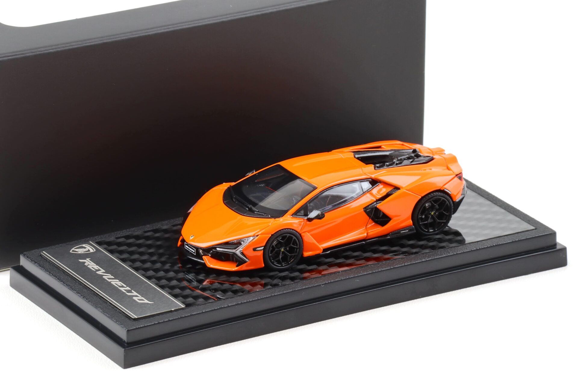 1:64 LCD Models Lamborghini Revuelto Coupe orange LCD64042-OR