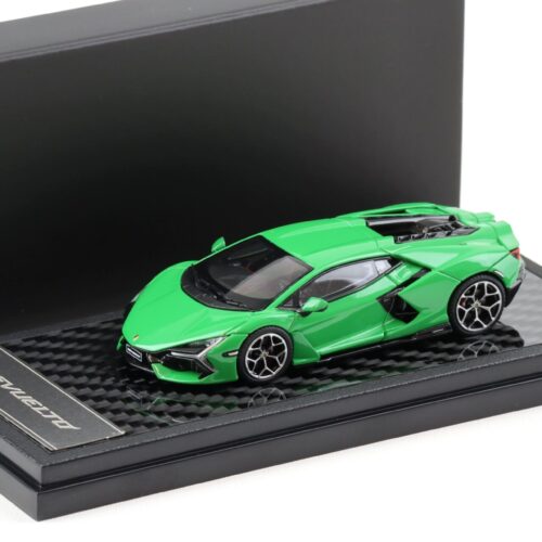 1:64 LCD Models Lamborghini Revuelto Coupe bright green LCD64042-BG