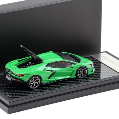 1:64 LCD Models Lamborghini Revuelto Coupe bright green LCD64042-BG