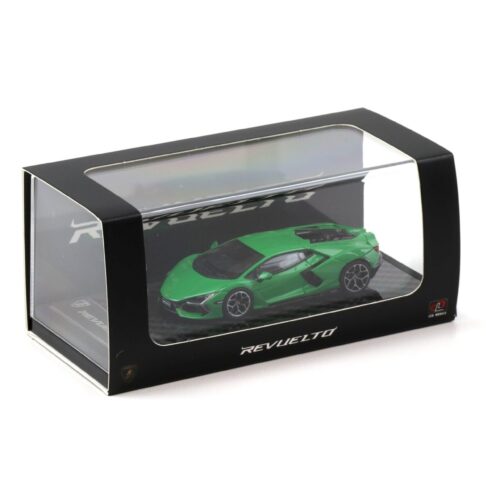 1:64 LCD Models Lamborghini Revuelto Coupe bright green LCD64042-BG