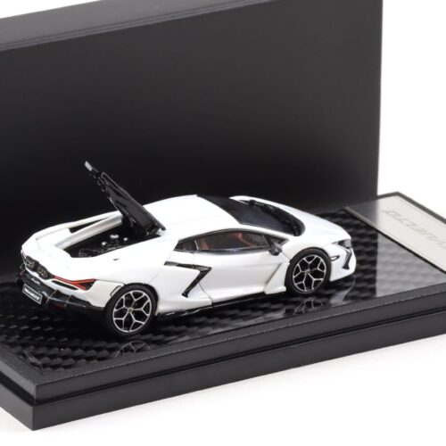 1:64 LCD Models Lamborghini Revuelto Coupe white LCD64042-WH