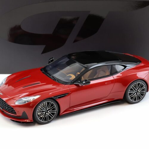 1:18 GT Spirit GT936 Aston Martin DB12 Coupe Hyper red 2023