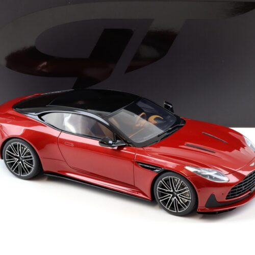 1:18 GT Spirit GT936 Aston Martin DB12 Coupe Hyper red 2023