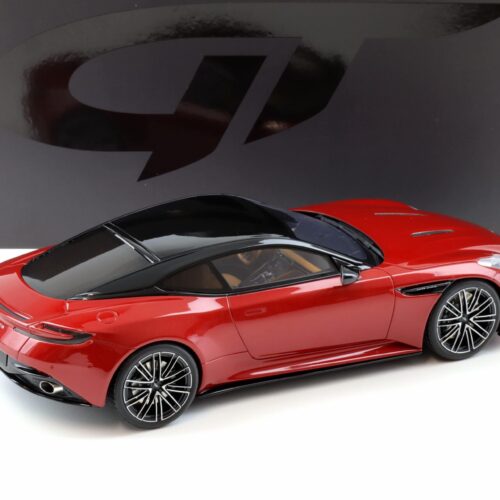 1:18 GT Spirit GT936 Aston Martin DB12 Coupe Hyper red 2023