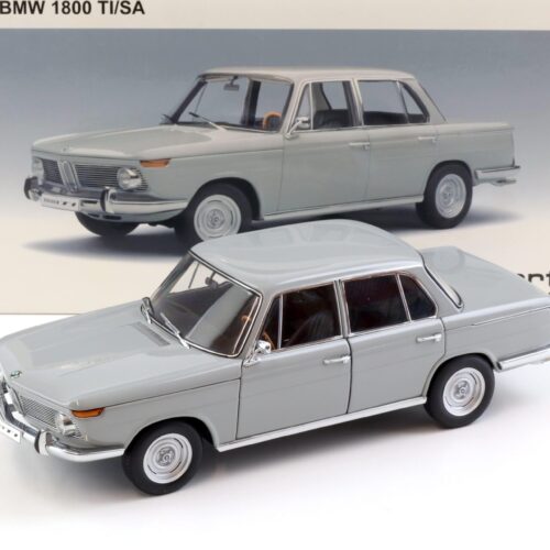 1:18 AUTOart BMW 1800 TI/SA Bristol grey DIECAST 70621
