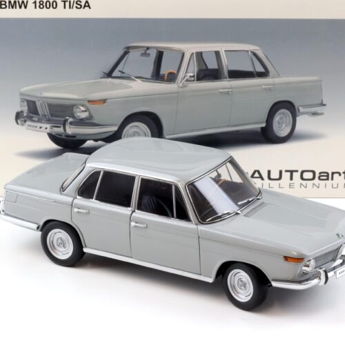 1:18 AUTOart BMW 1800 TI/SA Bristol grey DIECAST 70621