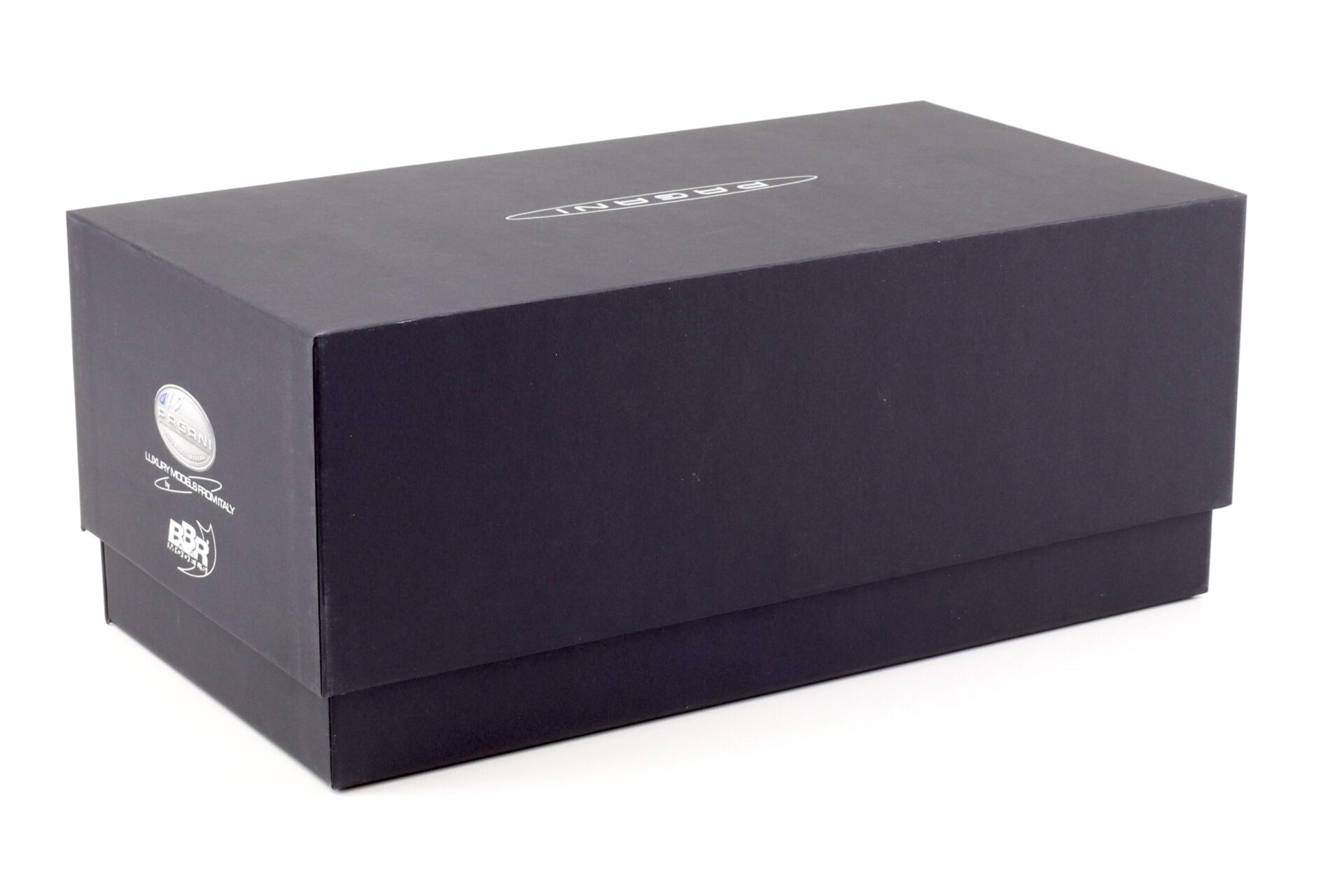 1:18 BBR Pagani Utopia Rosso Dubai red - Limited 50 pcs