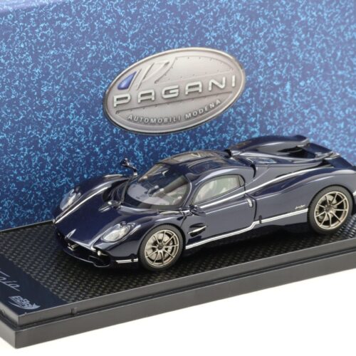 1:43 BBR Pagani Utopia Blu Midnight Glossy blue- Limited 100 pcs