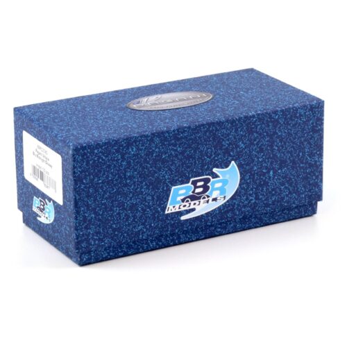 1:43 BBR Pagani Utopia Blu Midnight Glossy blue- Limited 100 pcs