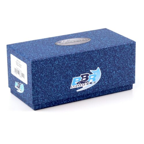 1:43 BBR Pagani Utopia Rosso Dubai red - Limited 100 pcs