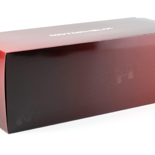 1:18 Motorhelix Honda Civic Type R (FL5) Sonic grey pearl 2022 M85305