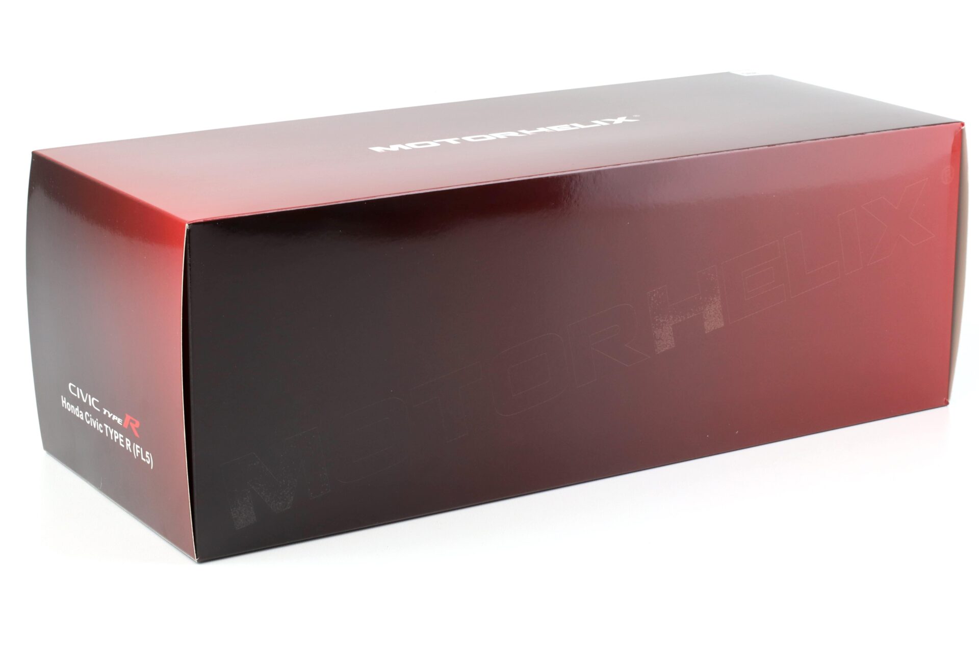 1:18 Motorhelix Honda Civic Type R (FL5) Sonic grey pearl 2022 M85305