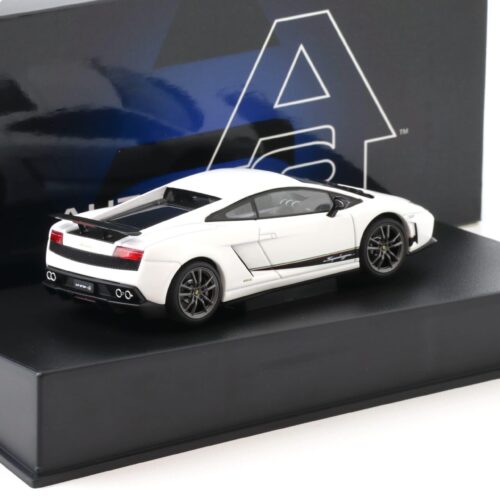 1:43 AUTOart Lamborghini Gallardo LP570-4 Superleggera Bianco Monocerus 54643
