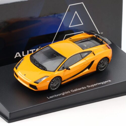 1:43 AUTOart Lamborghini Gallardo Superleggera Borealis orange 54611
