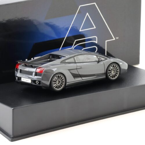 1:43 AUTOart Lamborghini Gallardo Superleggera Telesto grey 54613