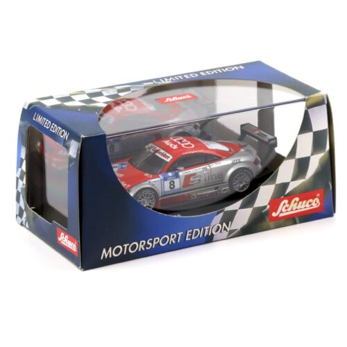 1:43 Schuco ABT Audi TT-R 24h Nürburgring 2003 S-Line #8 Nissen / ABT