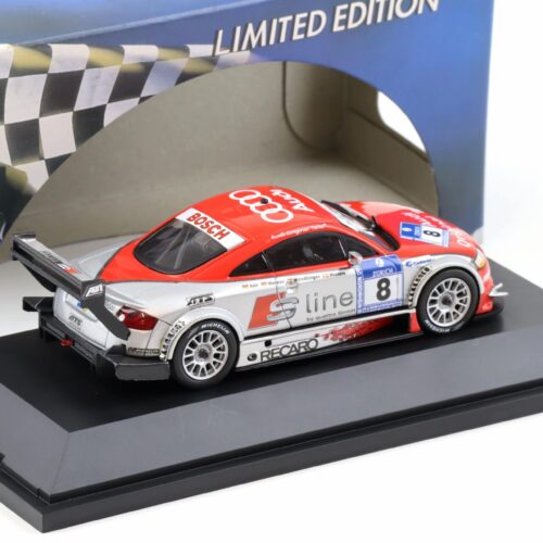 1:43 Schuco ABT Audi TT-R 24h Nürburgring 2003 S-Line #8 Nissen / ABT