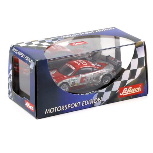 1:43 Schuco ABT Audi TT-R 2003 Peter Terting S-Line #15 Terting