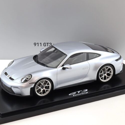 1:18 Spark Porsche 911 992.2 GT3 Touring Package Polar silver WAP DEALER