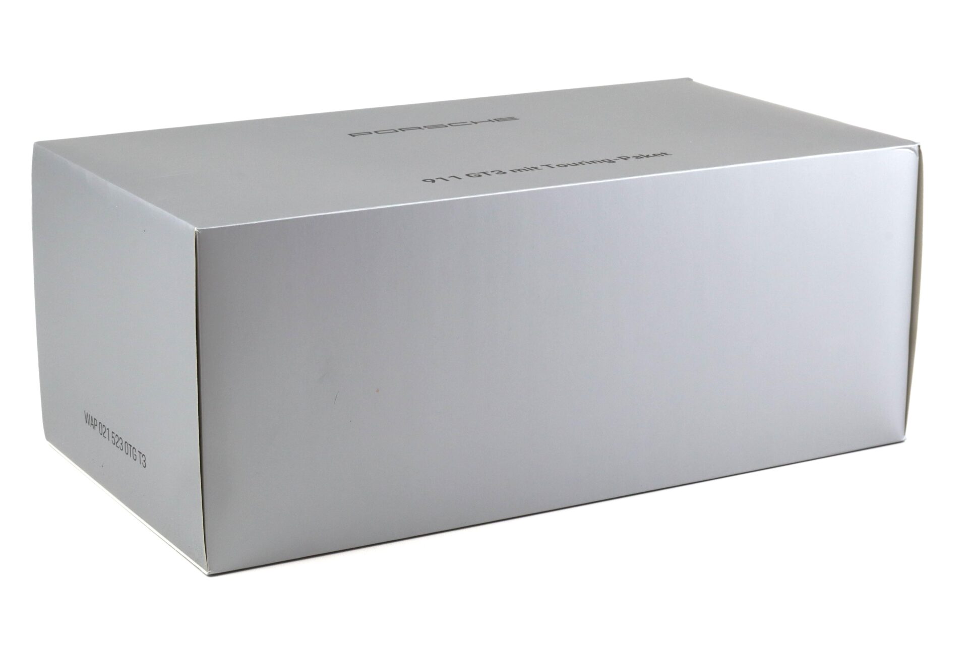 1:18 Spark Porsche 911 992.2 GT3 Touring Package Polar silver WAP DEALER