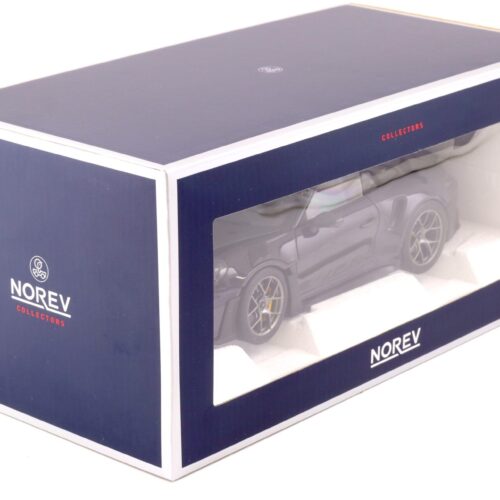 1:18 Norev Porsche 911 (992) GT3 RS Weissach Package 2022 PTS viola metallic - Limited 504 pcs.