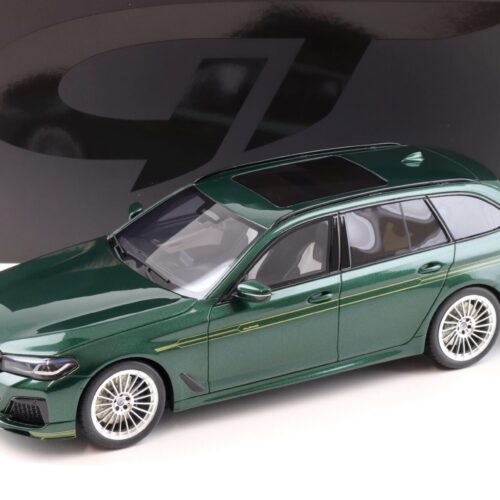 1:18 GT Spirit GT475 BMW 5 Series G31 Alpina B5 Touring Alpina green II 2023