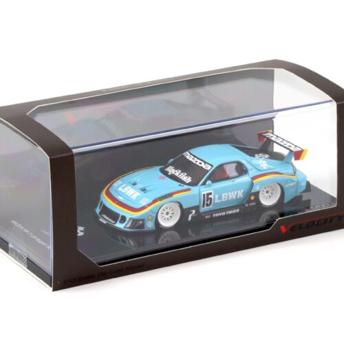 1:43 TSM Model Mazda RX-7 LB-Super Silhouette Liberty Walk Europe #15