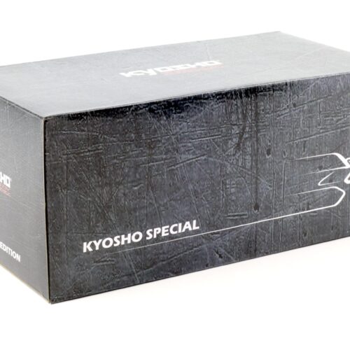 1:18 Kyosho Resin Lamborghini Silhouette red KSR18513R