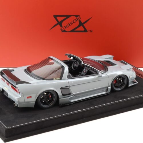 1:18 ERROR404 Honda NSX NSXTRA cement grey ER404-C - Limited 20 pcs.