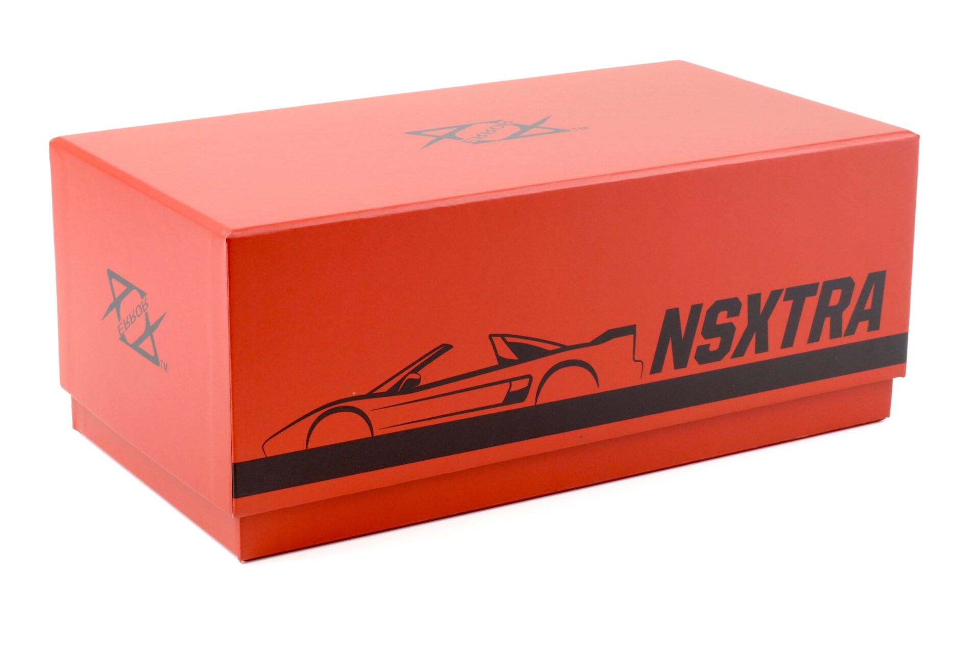 1:18 ERROR404 Honda NSX NSXTRA cement grey ER404-C - Limited 20 pcs.