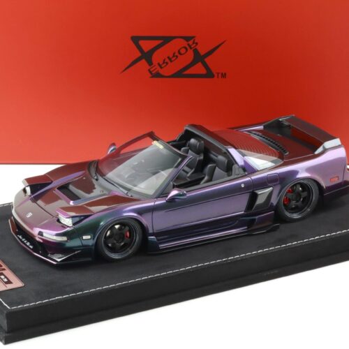 1:18 ERROR404 Honda NSX NSXTRA chameleon ER404-H - Limited 20 pcs.