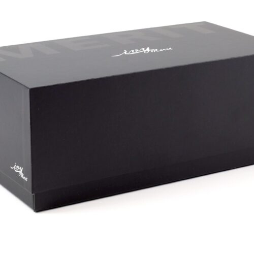 1:18 IVY Model Merit Aston Martin DBX 707 red metallic- Limited 30 pcs.