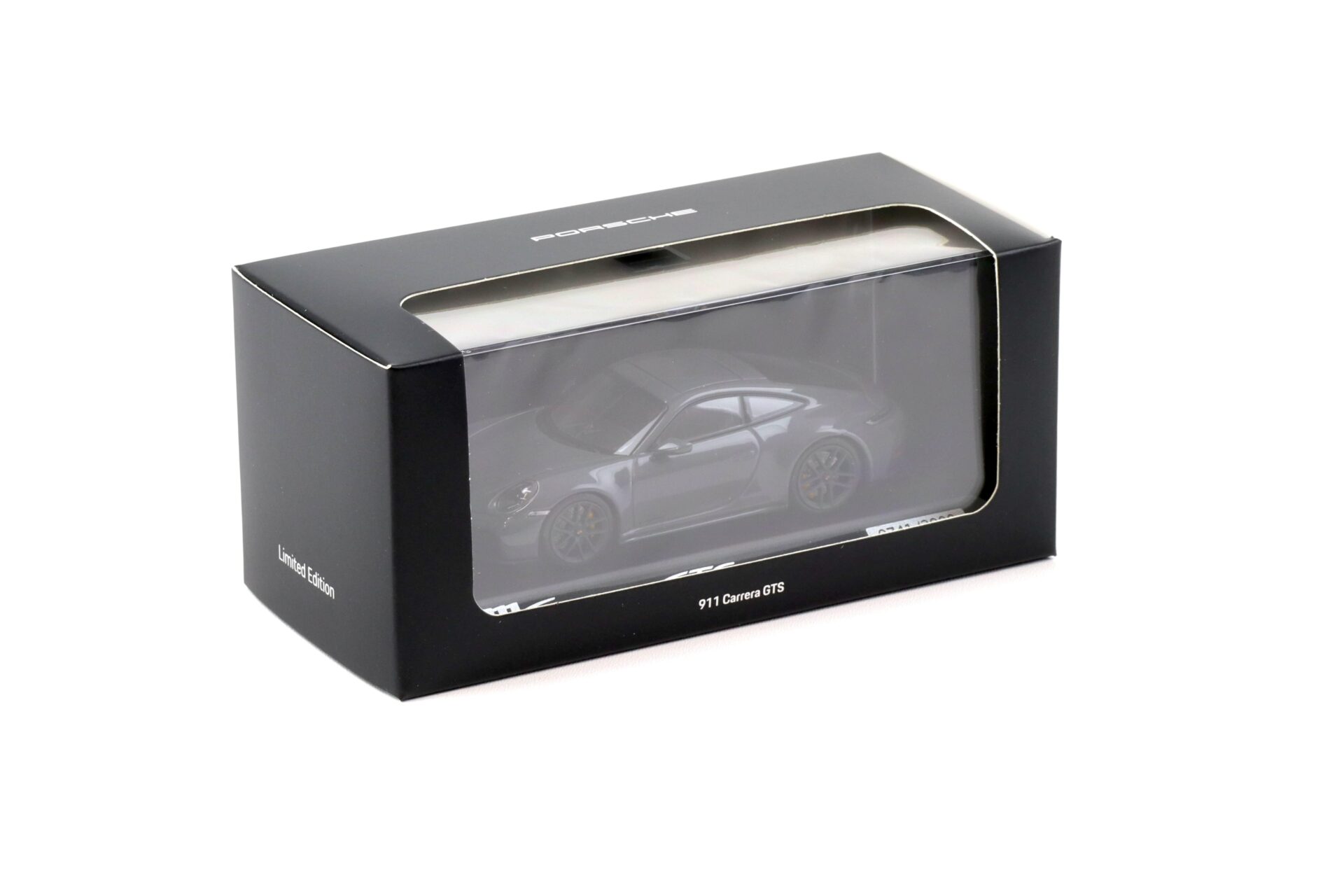 1:43 Minichamps Porsche 911 992.2 Carrera GTS Coupe Slate grey WAP DEALER