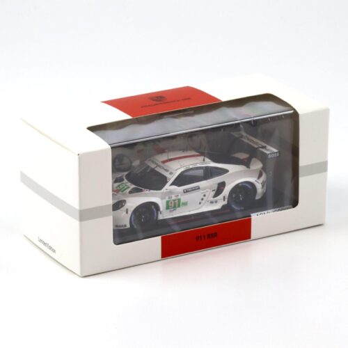 1:43 Spark Porsche 911 RSR-19 #91 Winner LMGTE-Pro 24h LeMans 2022 WAP DEALER