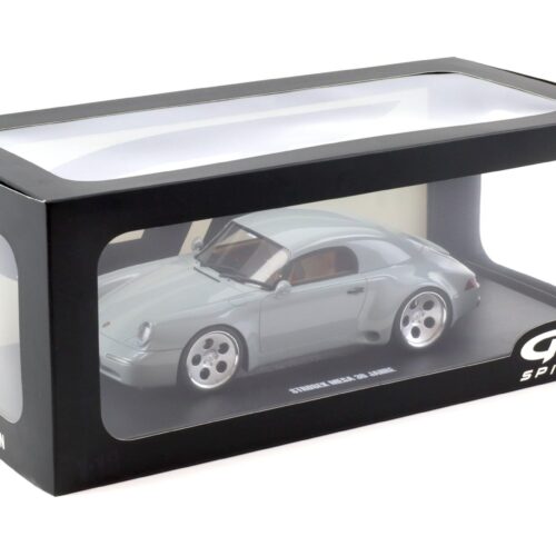 1:18 GT Spirit GT924 Porsche Strosek 911 Mega 30 Speedster Sport Classic grey 2023