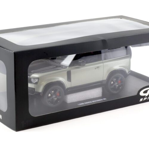 1:18 GT Spirit GT517 Land Rover Defender P400 X Dynamic HSE Pangea green 2021