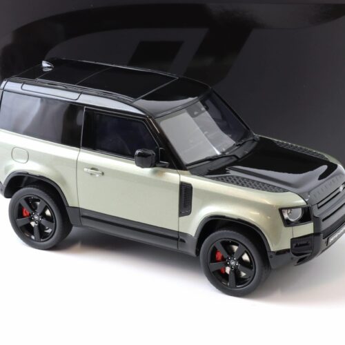 1:18 GT Spirit GT517 Land Rover Defender P400 X Dynamic HSE Pangea green 2021