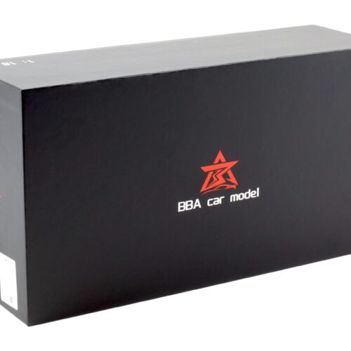 1:18 BBA Model Ferrari F40 LB Works LBWK red with display - Limited 50 pcs.