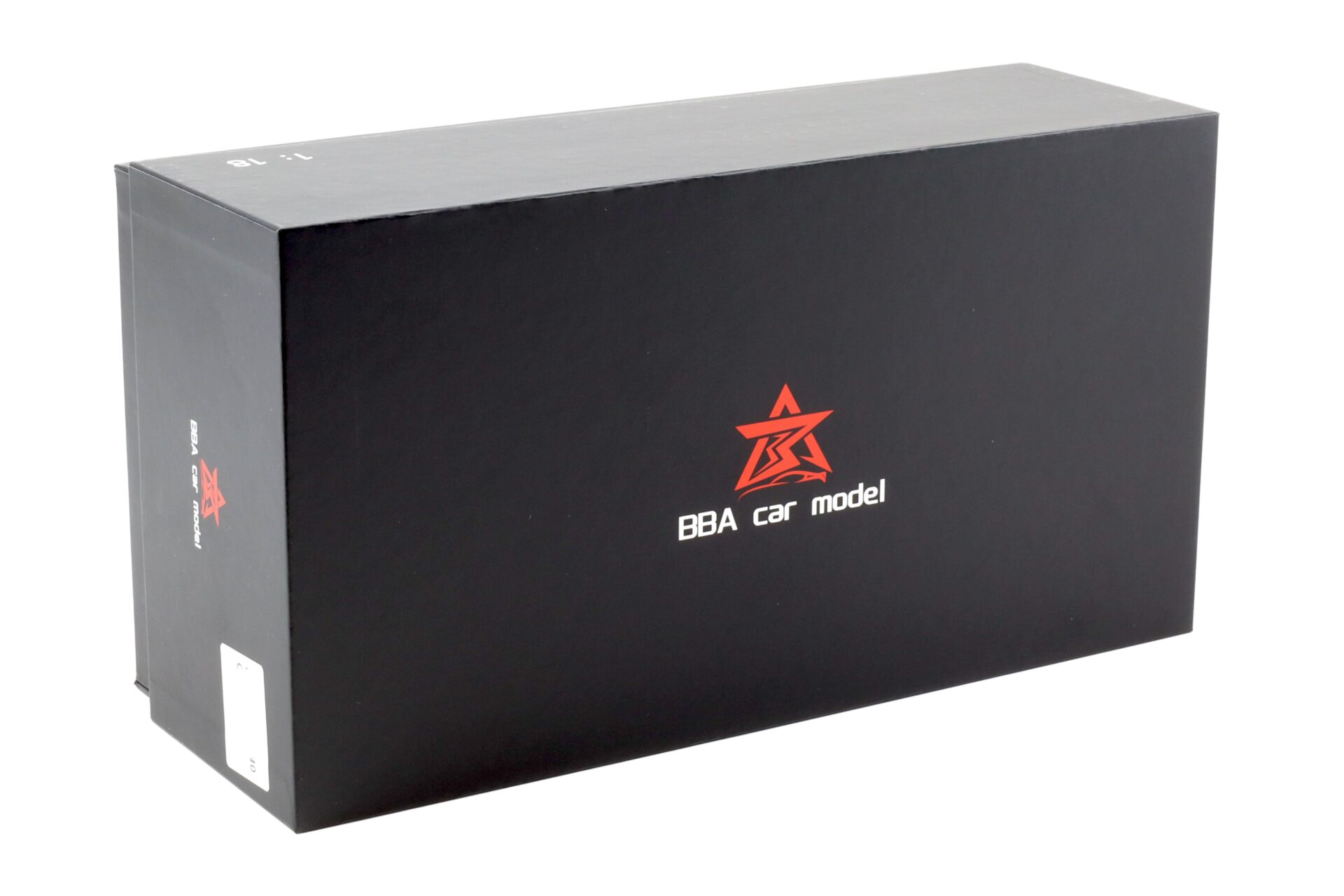 1:18 BBA Model Ferrari F40 LB Works LBWK red with display - Limited 50 pcs.