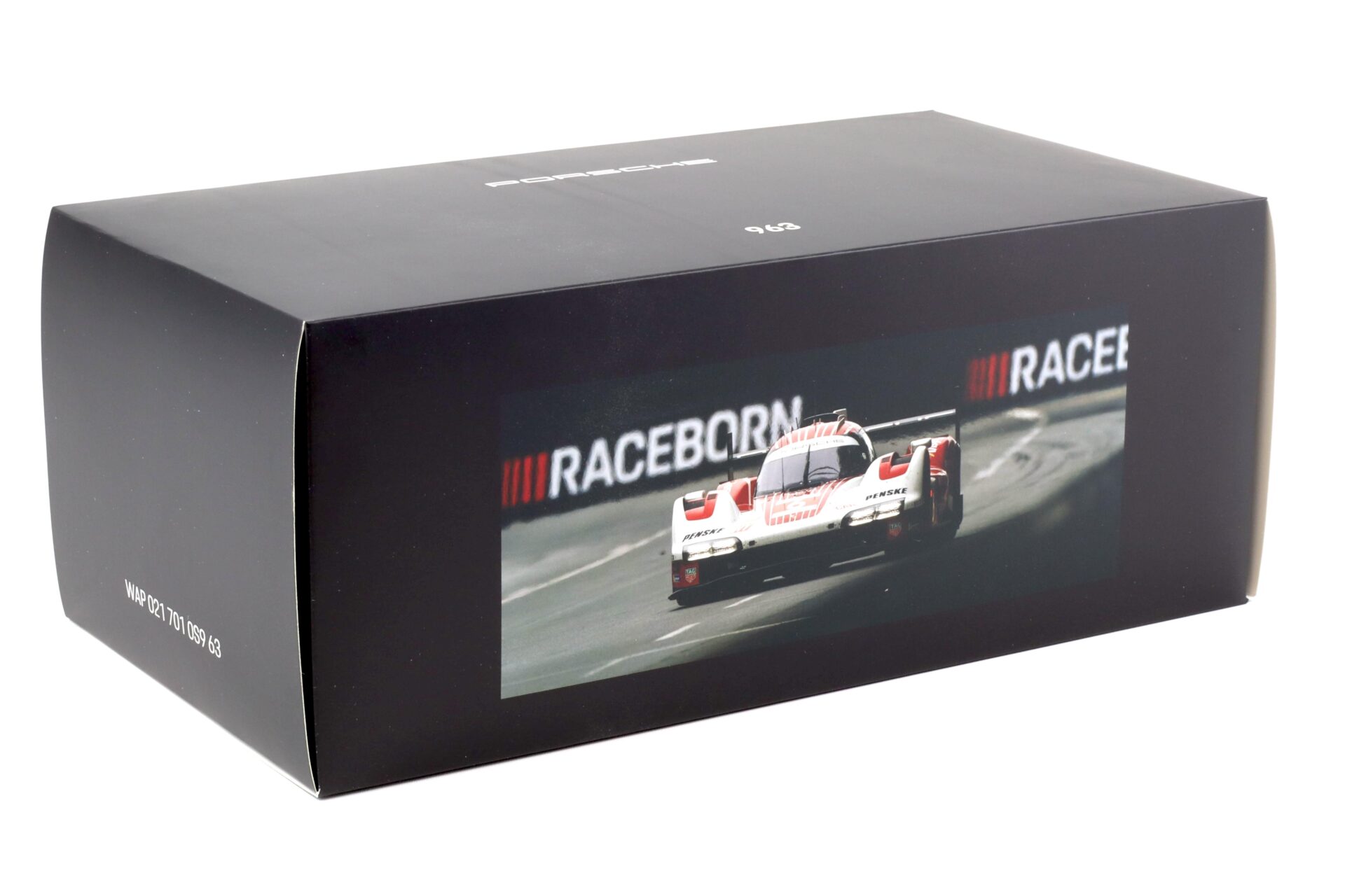 1:18 Spark Porsche 963 #6 Penske 4th 24h Le Mans 2024 WAP DEALER