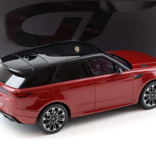 1:18 GT Spirit GT523 Range Rover Sport Firenze red 2022