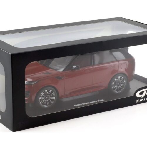 1:18 GT Spirit GT523 Range Rover Sport Firenze red 2022