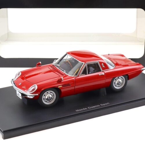 1:18 AUTOart Mazda Cosmo Sport red 75932
