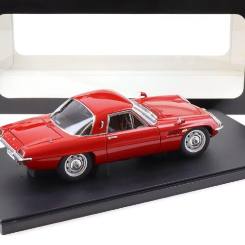 1:18 AUTOart Mazda Cosmo Sport red 75932