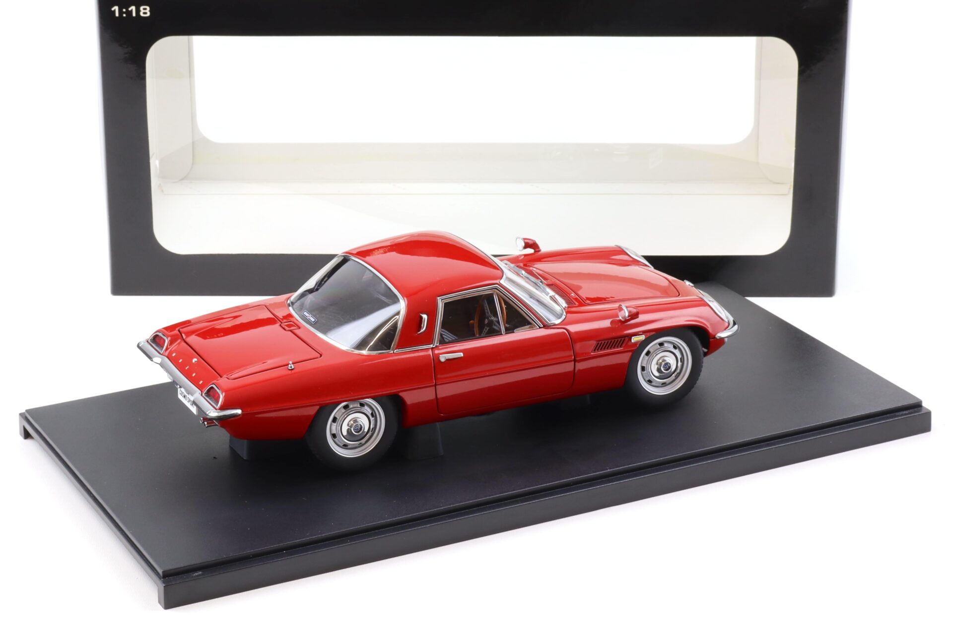 1:18 AUTOart Mazda Cosmo Sport red 75932