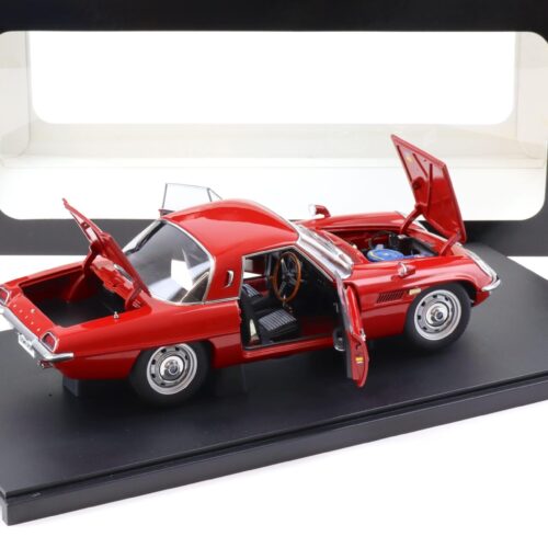 1:18 AUTOart Mazda Cosmo Sport red 75932