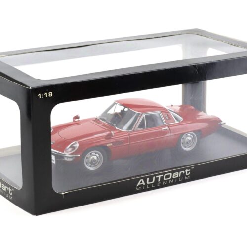 1:18 AUTOart Mazda Cosmo Sport red 75932